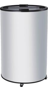 China -18~-20°C Can Cooler HH-C5 40L Freezer can sharped cooler wholesale
