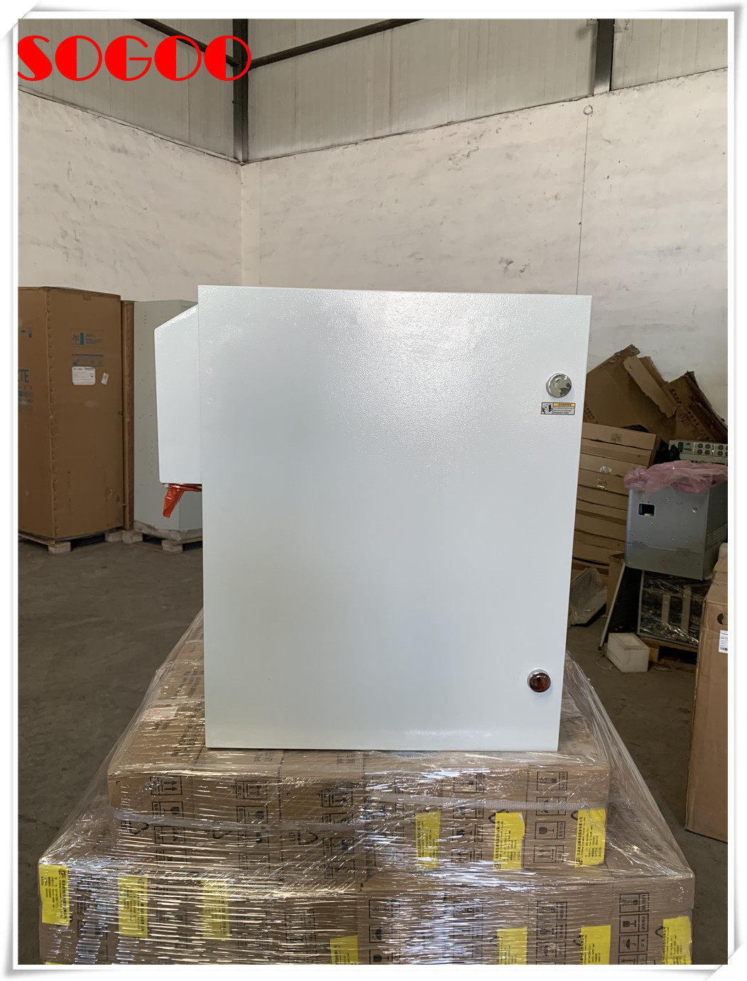 Huawei TP48150C-N06B1 Indoor And Outdoor Wall-Mounted Power Cabinet