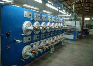 China High Speed Horizontal Wire Enamelling Machine For 0.7mm-1.2mm Coper Wire wholesale