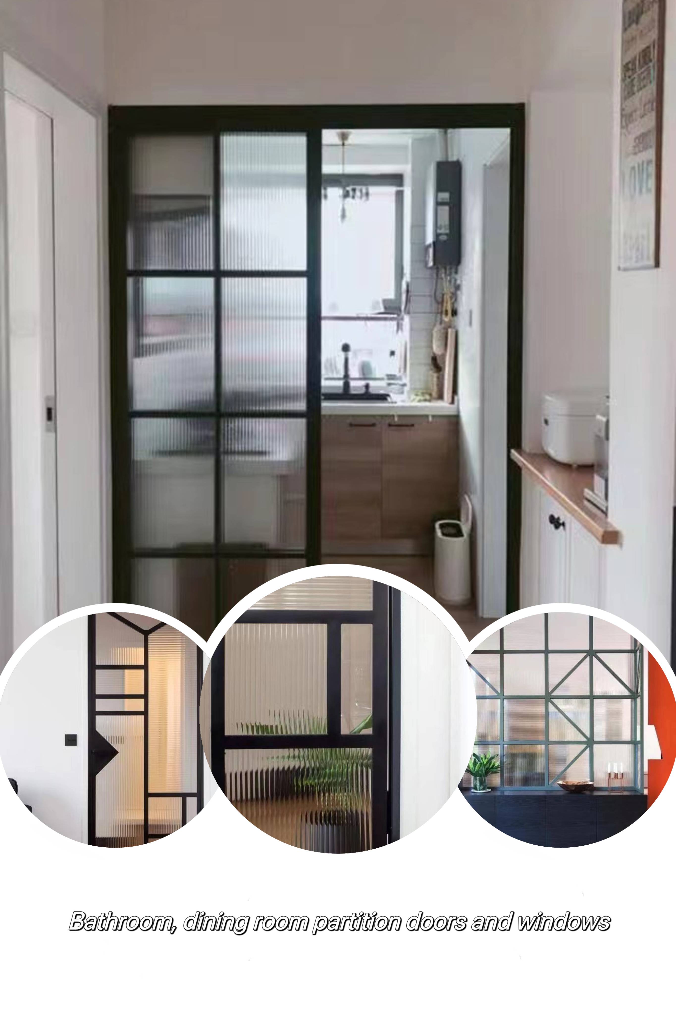 3mm-19mm Cheaply Price Building Decorative Clear Tempered Glass Pattern Narrow Reeded Glass