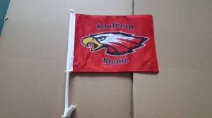 China strong car flags at high speed wholesale