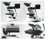 Industrial Upright Metallurgical Microscope LWD Infinity Plan Objective