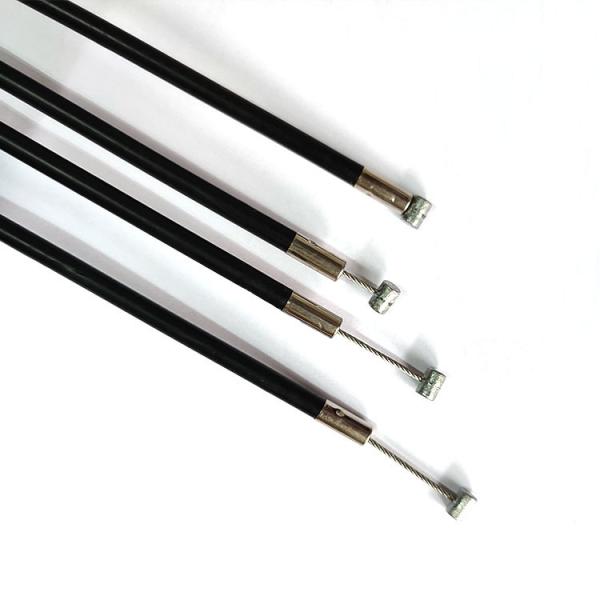 PVC Coating Steel Luggage Handle Vinyl Galvanized Steel Wire Rope Double