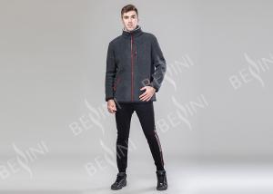 China Twill High Visable Outdoor Work Clothes Europe Size With Durable Interweave Fabric wholesale