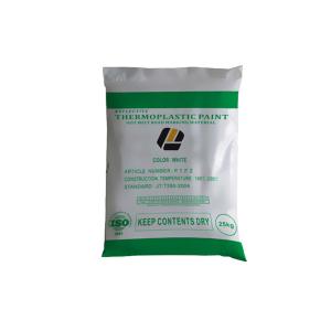 China Thermoplastic White Road Marking Paint wholesale