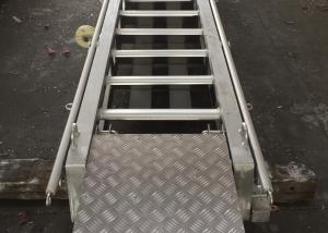China Wood Material Marine Pilot Rope Ladder For Ocean Going Vessel wholesale