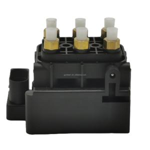 China OE Standard Air Suspension Valve Block for Audi Q7 4L 7P Porsche 955 958 Paramela 970 wholesale