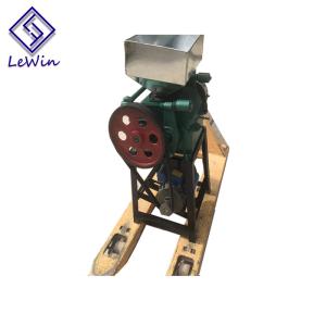 China Automatic Peanut Crusher Machine 1000-1500 Kg/H High Capacity 70kg wholesale