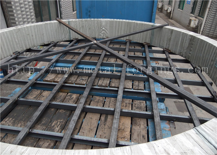 Hot Forgings Forged Steel Products Material 1.4923, X22CrMoV12.1,1.4835,1.6981, ASTM F22, LF6