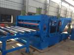 800mm Ss Sheet Cutting Machine 50Hz 3ph Steel Strip Slitting Machine