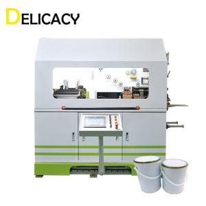 China 35KW Metal Can Making Machine , Automatic Tin Can Welding Machine wholesale
