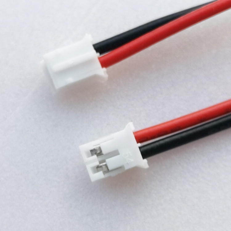 female-female HY 2.0 4P to female jumper dupont 2.54 4x1p cables DIY cables wire harness