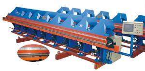 China Roofing Flashing Profile Bending Machine wholesale