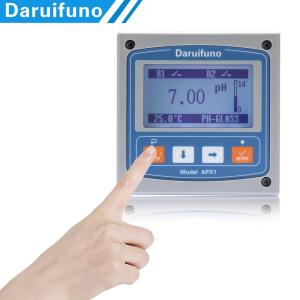 China IP66 150℃ Custom Online PH ORP Analyzer Industrial Processing Water Treatment wholesale