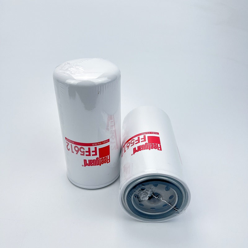 Retail Fleetguard Filter FF5612 FF5686 FF5687 FF5767 FS1000 Construction Machinery Parts for Cummins