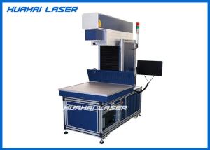 China Dynamic Industrial Laser Marking Equipment For Yoga Mat Logo Printing wholesale
