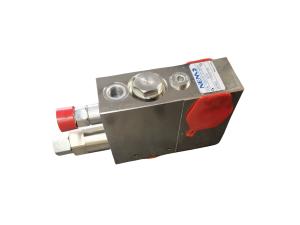 China 60033558 Sany Crane Parts Counterbalance Valve Y2013Y12136502 wholesale