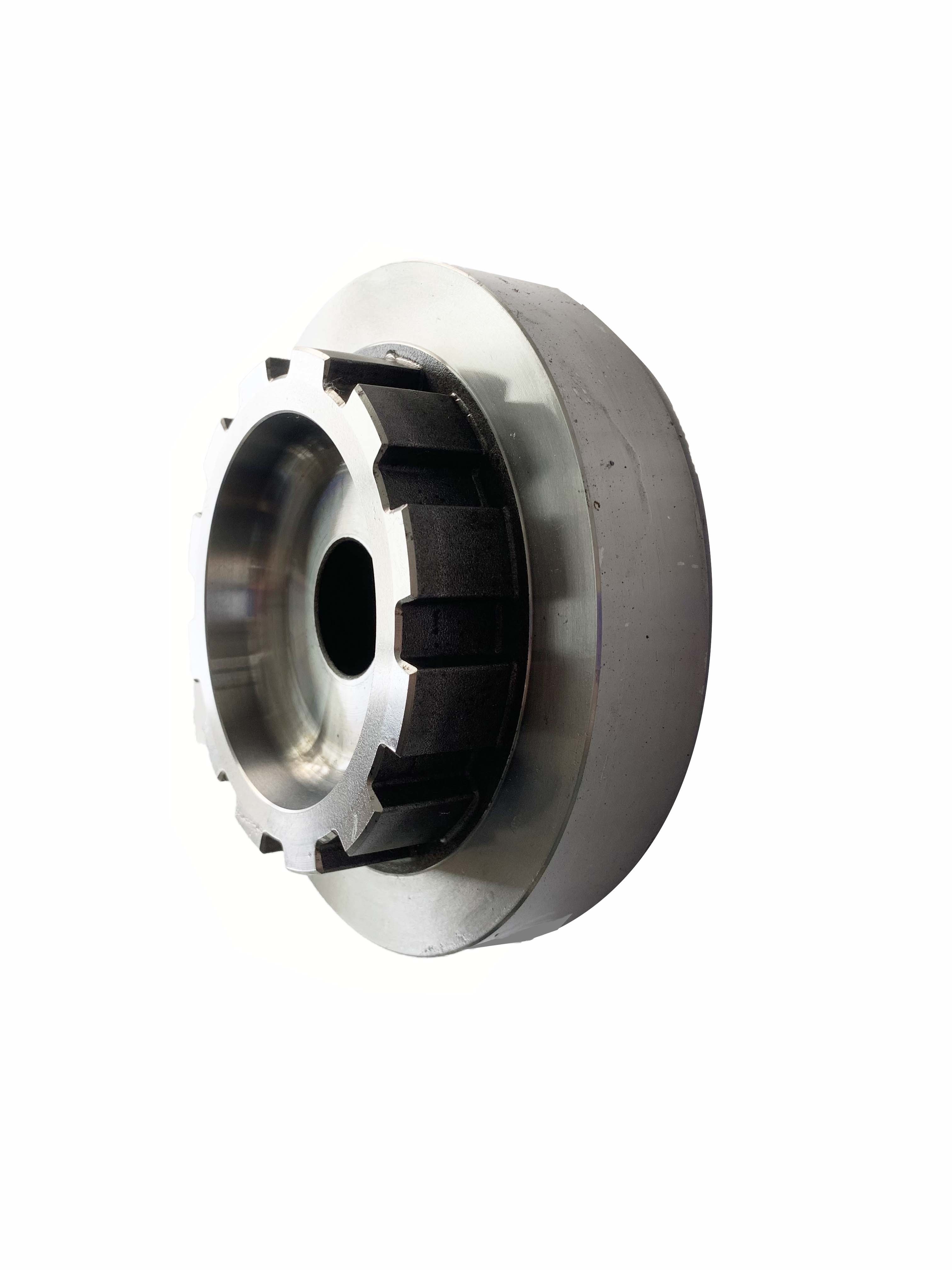 ZF7B Idler Gear Is Used For AT Transmission 230HB Surface Hardness Alloy Steel Gear