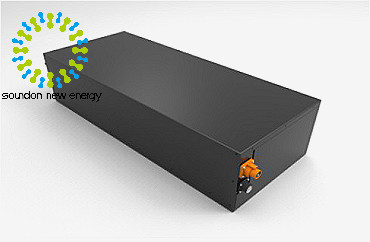 CE Lifepo4 96V 240Ah Electric Truck Battery For Electric Powered Bus / Electric