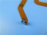 Assembled Flexible Printed Circuit FPC Assembly