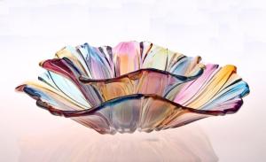 China glass Plate wholesale