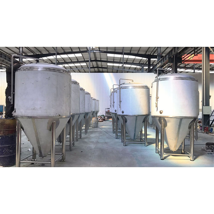 200L Top Selling Stainless Steel Beer Brewing Equipment 480 KG