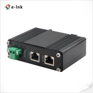 China PoE Splitter for DIN-Rail or Wall-mount Installation wholesale