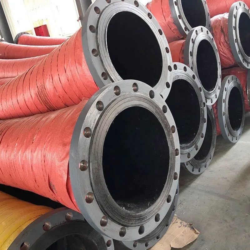 Fire Heat Resistant Garden Hose Water Rubber Hose Weather Resistant Lining