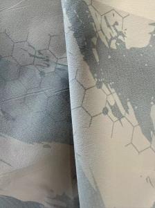 China 101GSM 90%P 10%SP 30D+20D*30D+20D 4-way spandex fabric wholesale