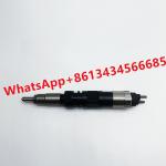 095000-5150 Diesel Fuel Injector For John Deere 8.1 L HPCR 6081 RE524361