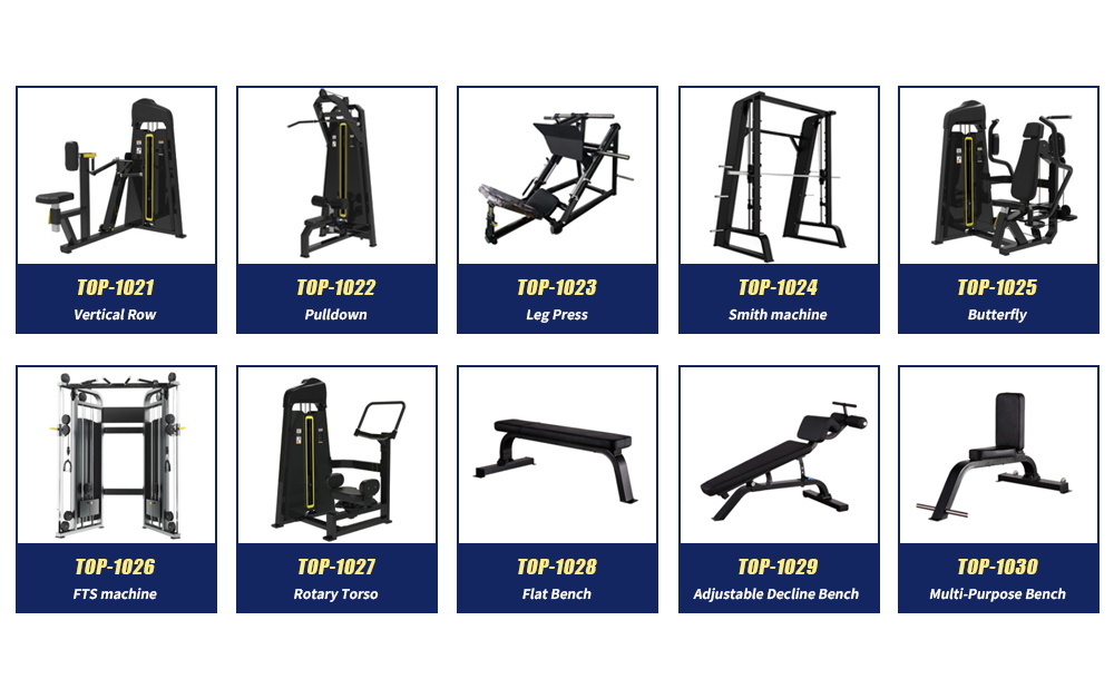 Side Lift Commercial Fitness Rack Equipment Home Gym
