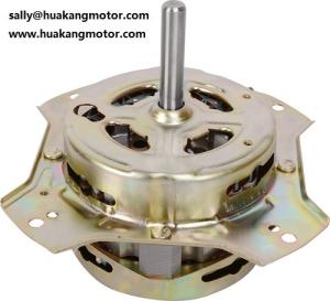 China Small Electric Motors Spin Motor for YYG Washing Machine HK-218T wholesale