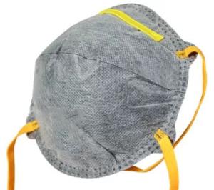China Professional Ffp2 Dust Mask Easy Breathing Polypropylene Outer Layer Material wholesale