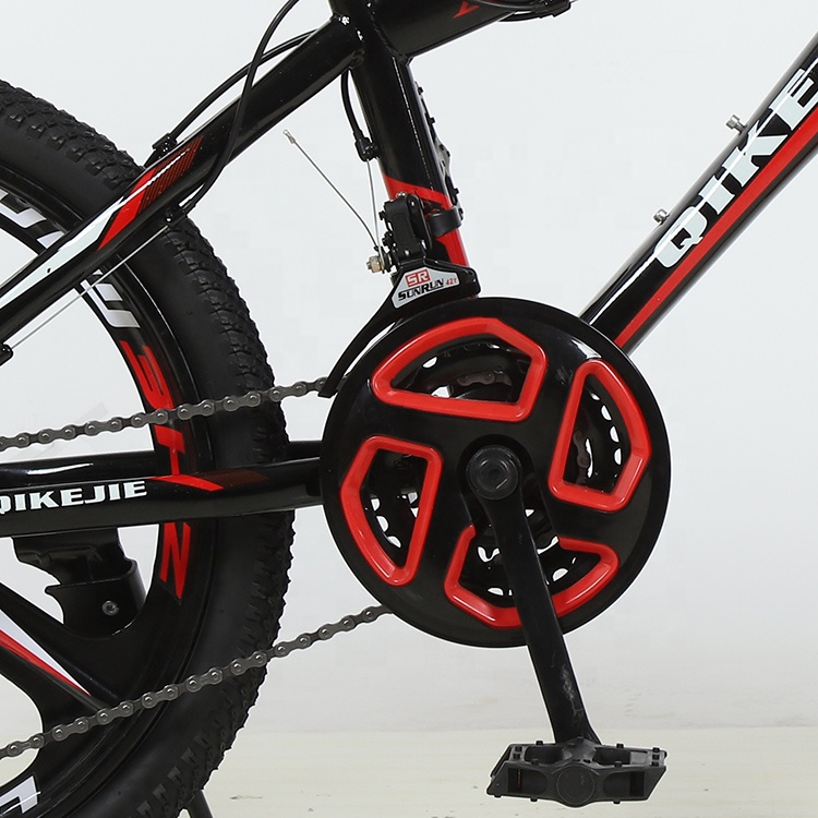 Thicken Cross-Country Tire 20 inch Kids' Bike Popular Colour Matching Bike Velo Enfants Children Bicycles Cycle for Boys