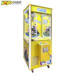 Arcade Game Coin Operated crane claw machine for sale plush toys for claw