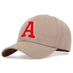 ACE brand High Quality Custom Logo 3D Embroidered Baseball Cap Hat with metal