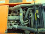 USED HITACHI ZX130W WHEEL EXCAVATOR FOR SALE ORIGINAL JAPAN HITACHI ZX130W FOR