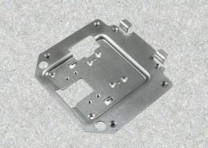 China Custom Stainless Steel SS316 Sheet Metal Parts for Energy and Industrial Applications wholesale