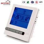 Air Conditioner Controller Fan Coil Thermostat Digital Temperature Controller