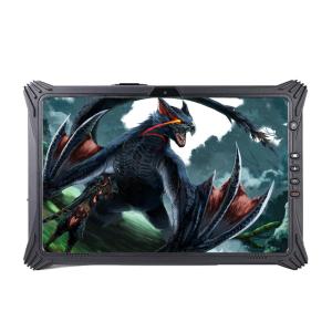 China 10 Inch IP65 Industrial Rugged Tablet 1920x1200 Touch Screen wholesale
