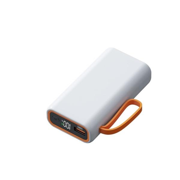 Fast Charging 22.5W Power Charger for Mobile Phones Devices Mini 10000mah Power