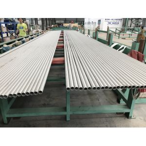 Astm A789 Uns S31803 Super Duplex Stainless Steel Tube