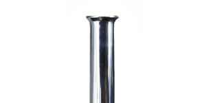 China Stainless Steel Protection Tubes - Flared Open End 5.75 wholesale
