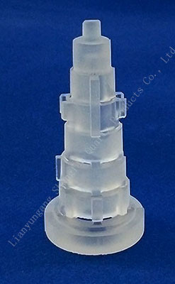 Processing Custom Equipment And Instrument Quartz Spare Parts