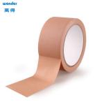 Carton Sealing PVC Adhesive Tapes Rubber Base Light Weight Packing
