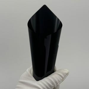 China Deep Black Office Building Window Tinting UV Rejection Skin Care Building Tinted Film wholesale