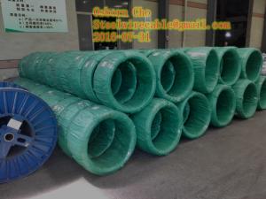 China Galvanized steel wire 4.77mm for ACSR Standard ASTM B 498 wholesale