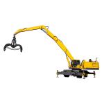 Interchangeable Operation Material Handling Equipment 25 Ton High Performance