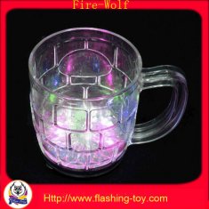 flashing cup