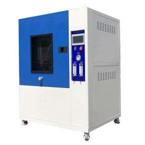 China LIYI Ipx4 Rain Spray Water Resistance Environmental Test Chamber Machine wholesale